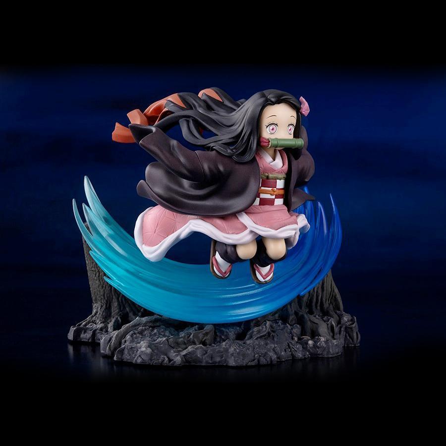 Demon Slayer Nezuko Kamado Figuarts Zero Bandai Figure