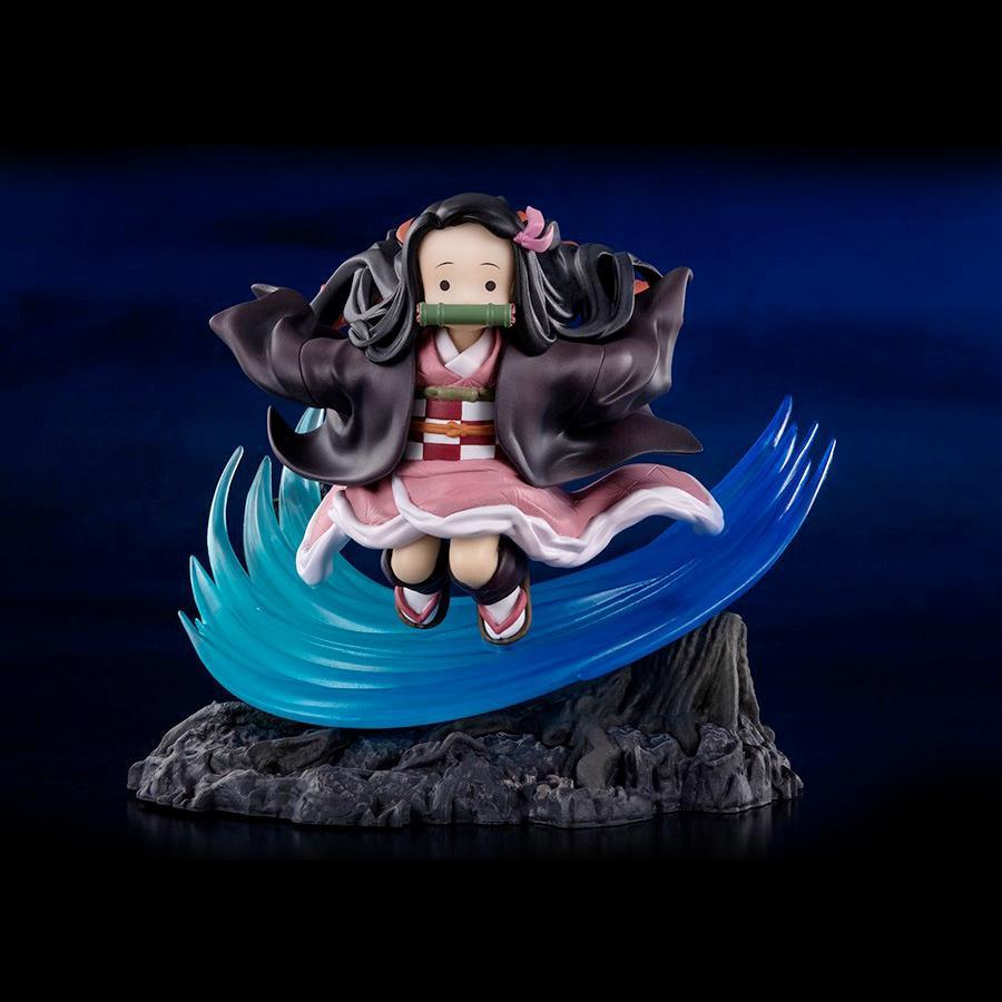 Demon Slayer Nezuko Kamado Figuarts Zero Bandai Figure Demon Slayer Nezuko Kamado Figuarts Zero Bandai Figure