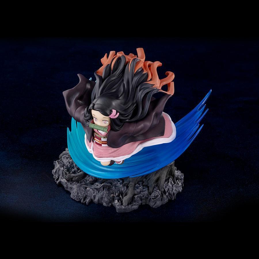 Demon Slayer Nezuko Kamado Figuarts Zero Bandai Figure