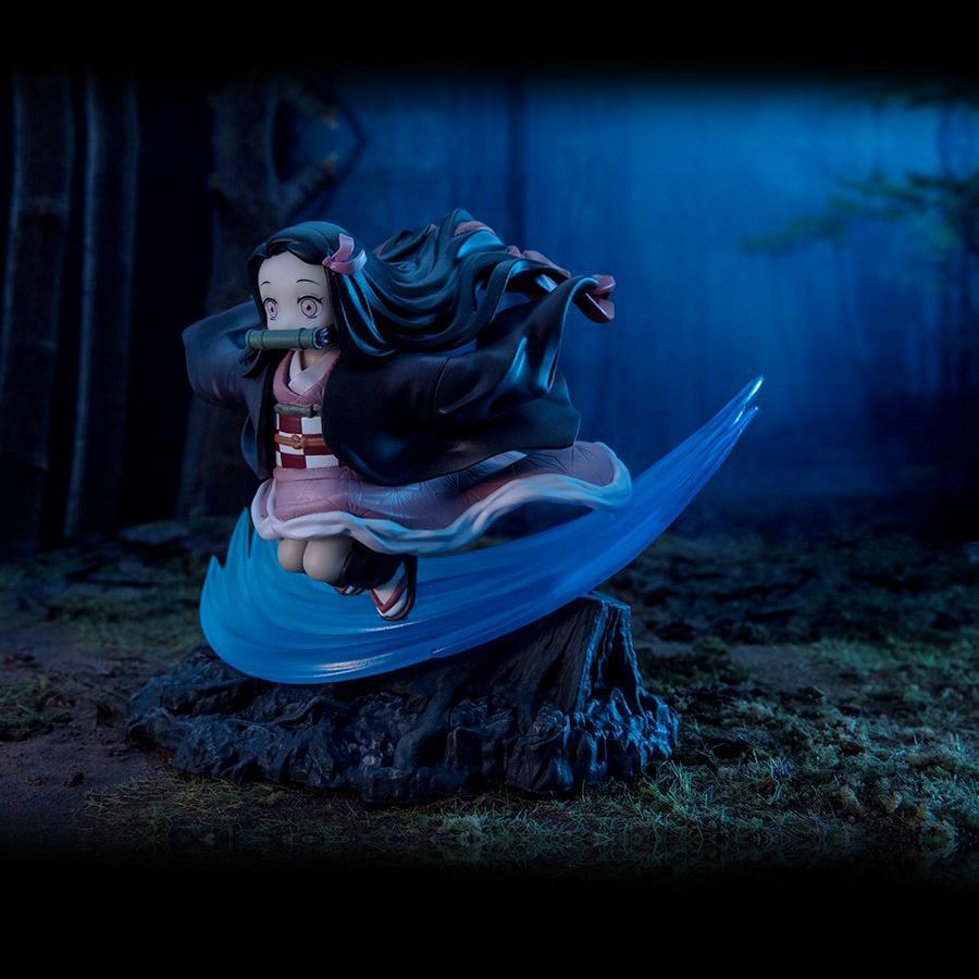 Demon Slayer Nezuko Kamado Figuarts Zero Bandai Figure