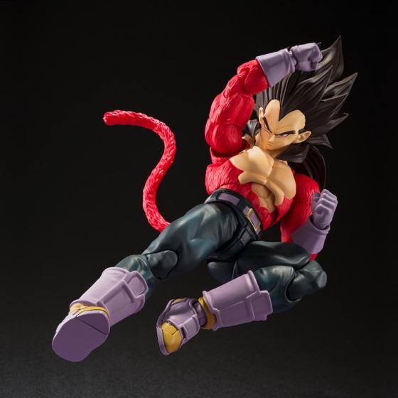Figurine Vegeta SSJ4 S.H.Figuarts Bandai