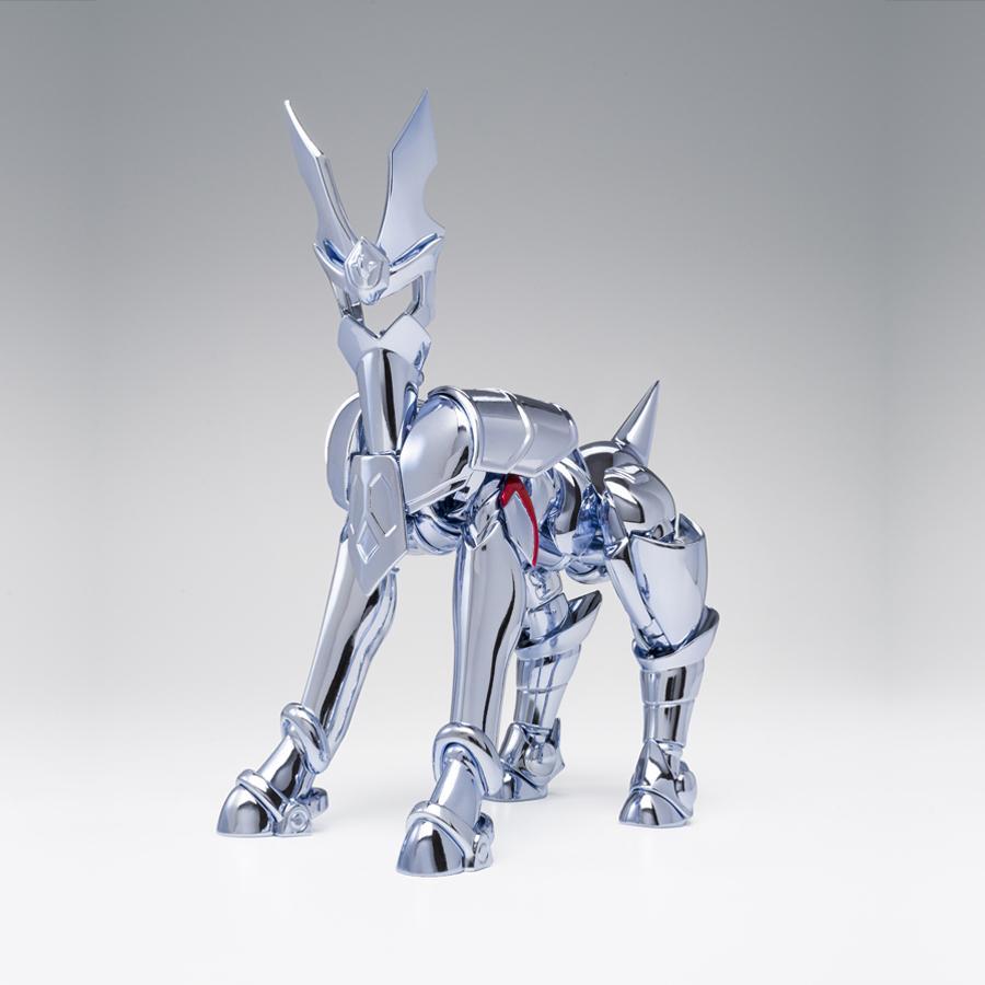 Figurine Articulée Saint Seiya Myth Cloth Babel du Centaure Tamashii Bandai