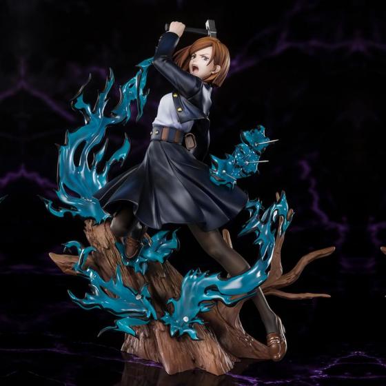 Jujutsu Kaisen Nobara Kugisaki Figuarts Zero Figure