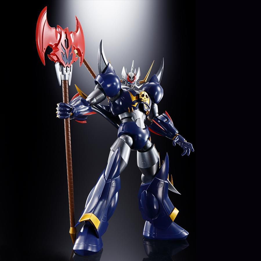GX-102 Mazinkaizer SKL Soul of Chogokin Action Figure
