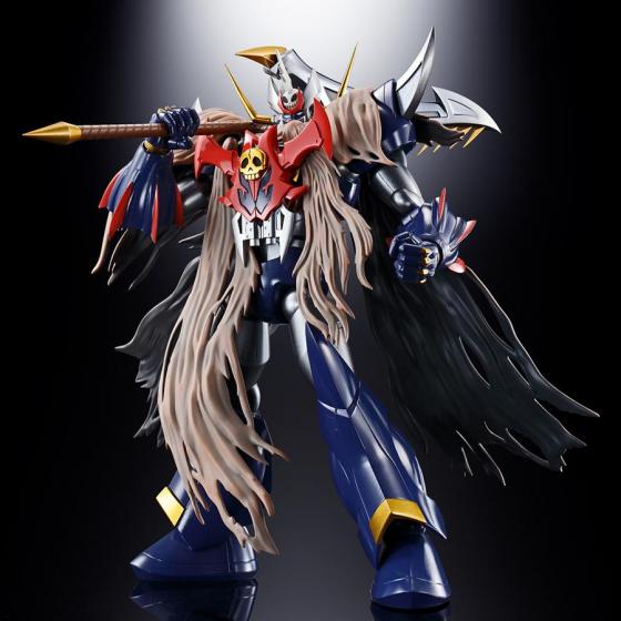GX-102 Mazinkaizer SKL Soul of Chogokin Action Figure