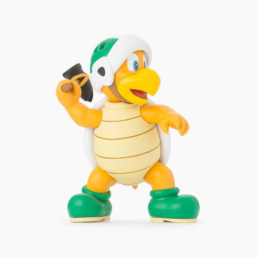 Super Mario Bros - Diorama E - S.H.Figuarts