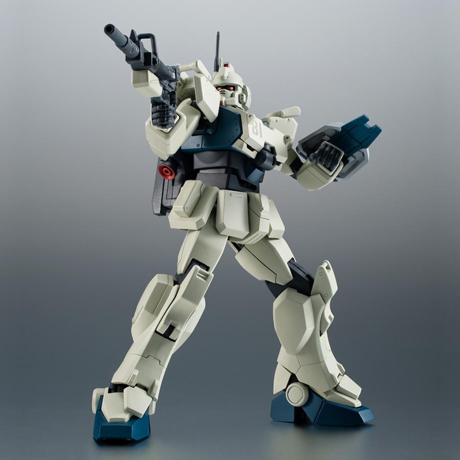 Figurine Side MS RX-79(G)Ez-8 Gundam Ez-8 ver. A.N.I.M.E. The Robot Spirits Figurine Side MS RX-79(G)Ez-8 Gundam Ez-8 ver. A.N.I.M.E. The Robot Spirits