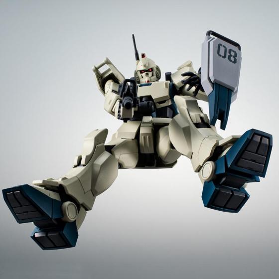 Figurine Side MS RX-79(G)Ez-8 Gundam Ez-8 ver. A.N.I.M.E. The Robot Spirits