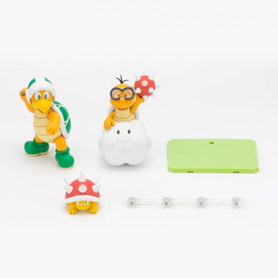 Super Mario Bros - Diorama E - S.H.Figuarts