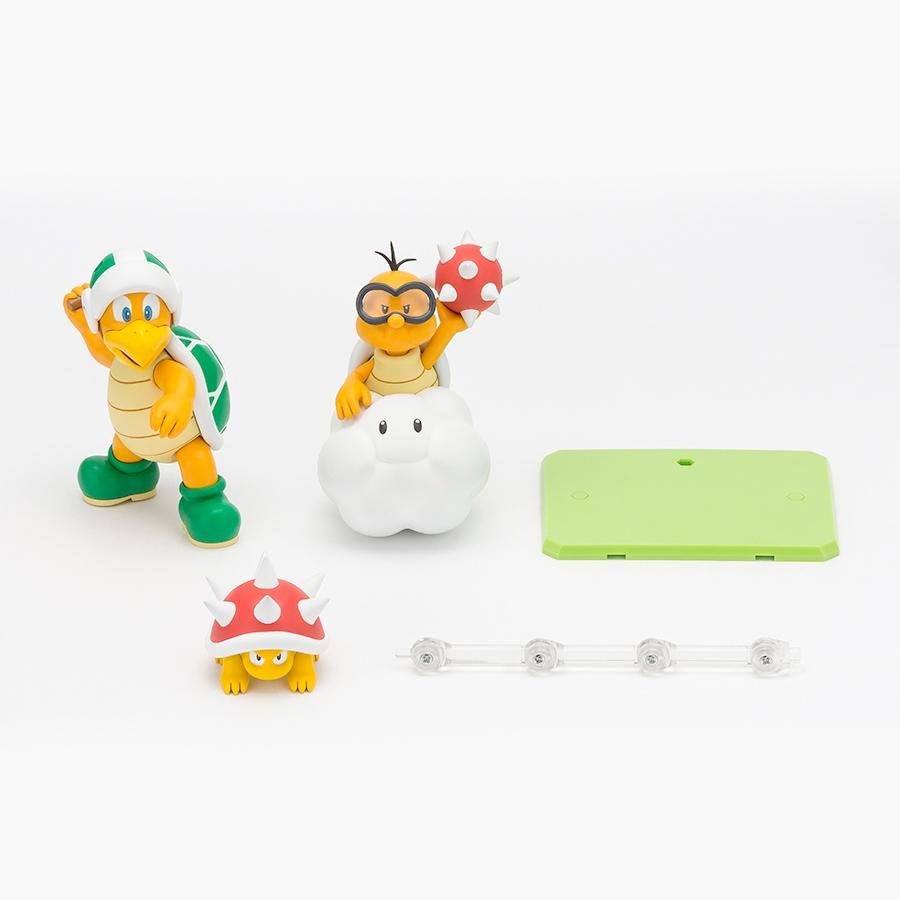 Super Mario Bros - Diorama E - S.H.Figuarts