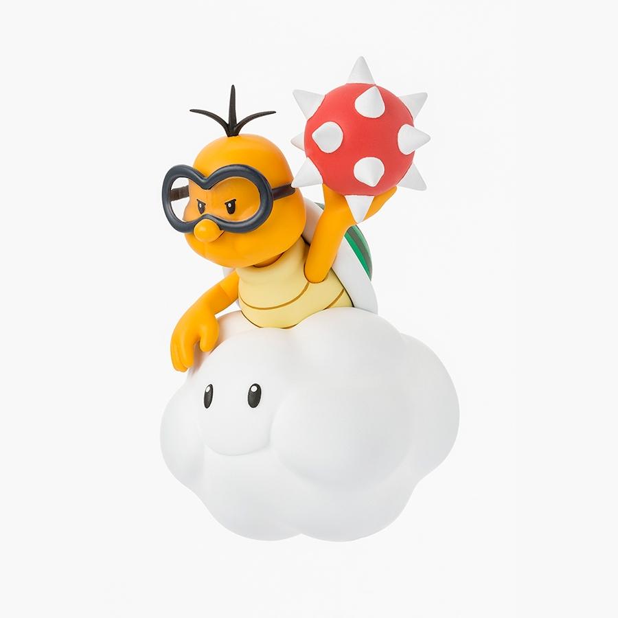 Super Mario Bros - Diorama E - S.H.Figuarts