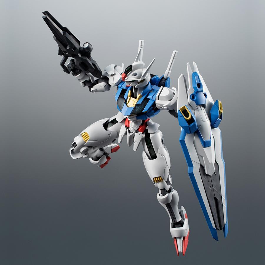 Gundam Side MS Gundam Aerial ver. A.N.I.M.E. The Robot Spirits Action Figure