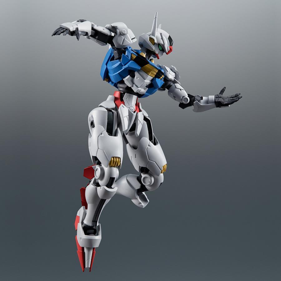 Gundam Side MS Gundam Aerial ver. A.N.I.M.E. The Robot Spirits Action Figure