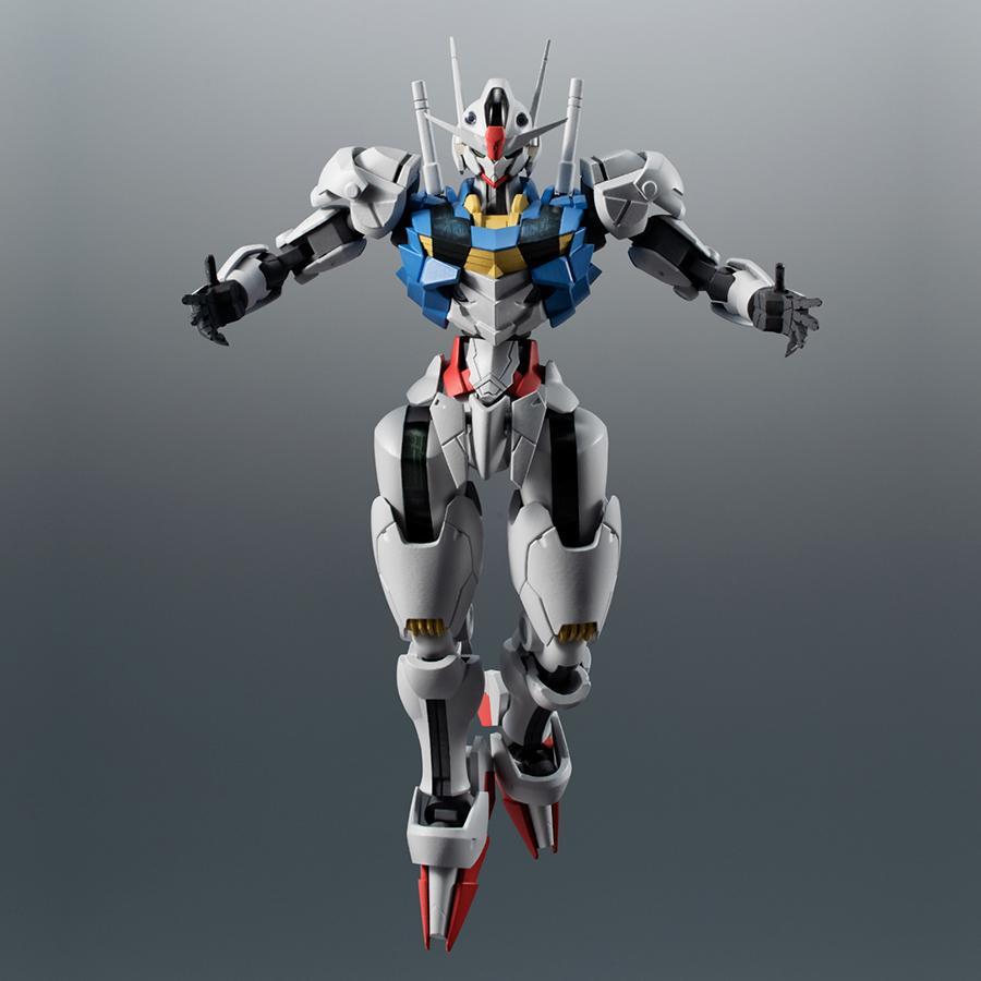Gundam Side MS Gundam Aerial ver. A.N.I.M.E. The Robot Spirits Action Figure