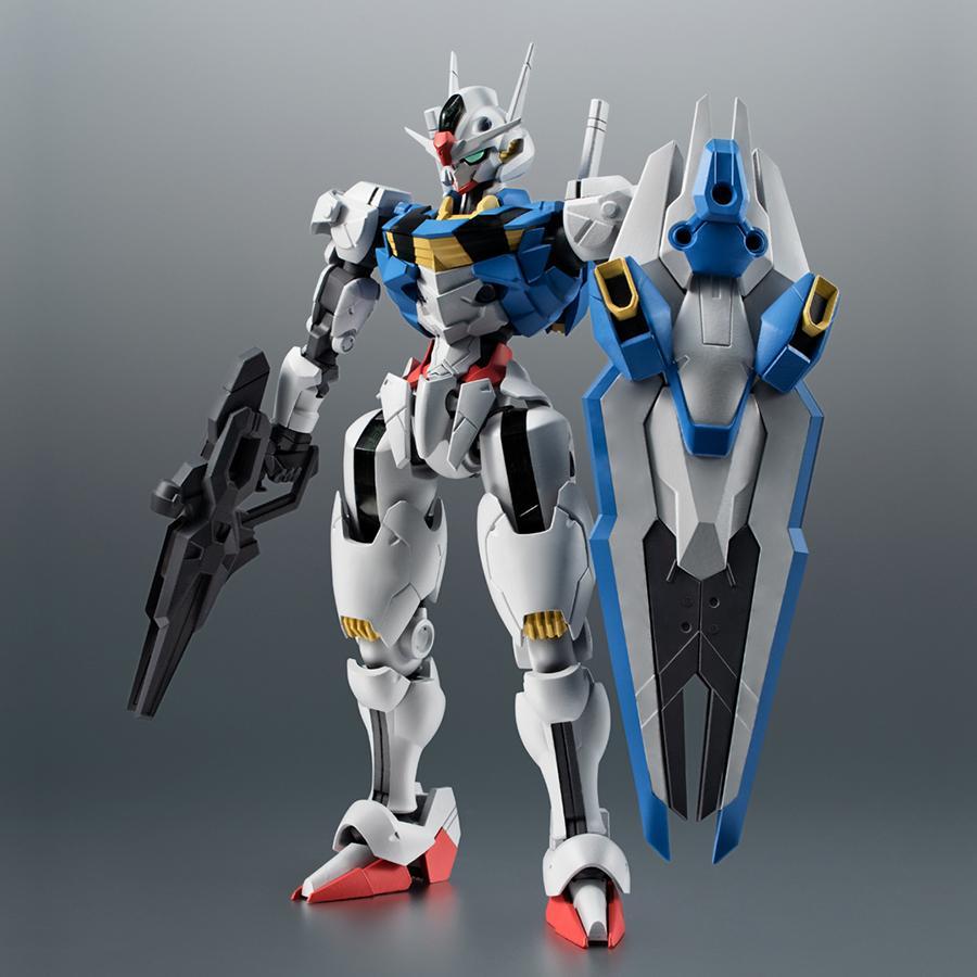 Gundam Side MS Gundam Aerial ver. A.N.I.M.E. The Robot Spirits Action Figure