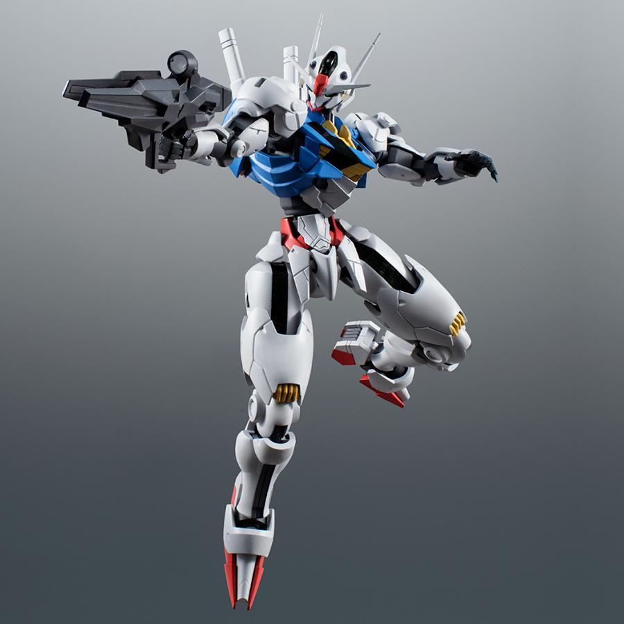 Gundam Side MS Gundam Aerial ver. A.N.I.M.E. The Robot Spirits Action Figure Gundam Side MS Gundam Aerial ver. A.N.I.M.E. The Robot Spirits Action Figure