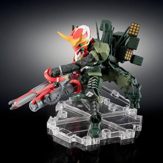 Figurine Evangelion 3.0 EVA 02 Nxedge Style