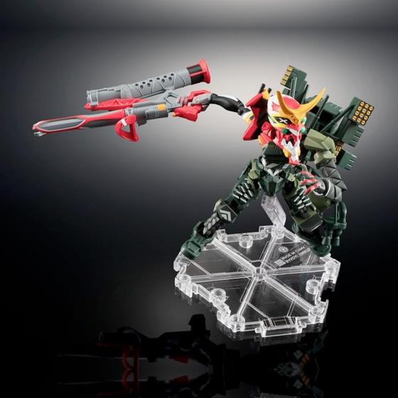 Figurine Evangelion 3.0 EVA 02 Nxedge Style