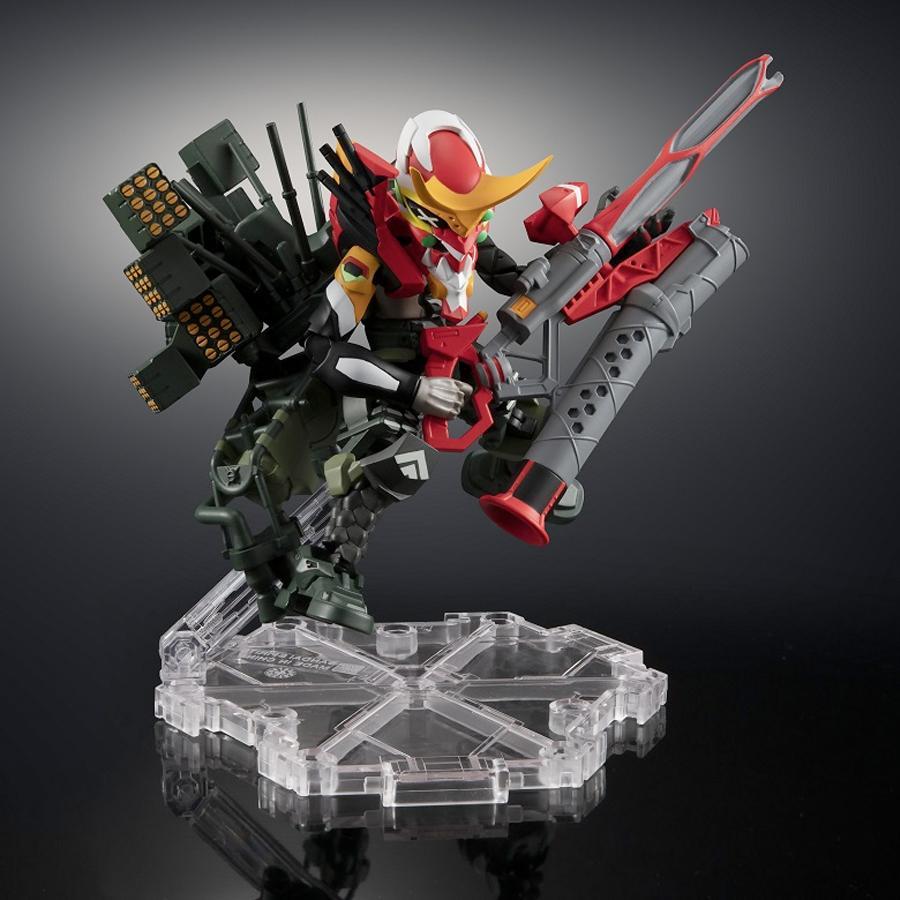 Figurine Evangelion 3.0 EVA 02 Nxedge Style
