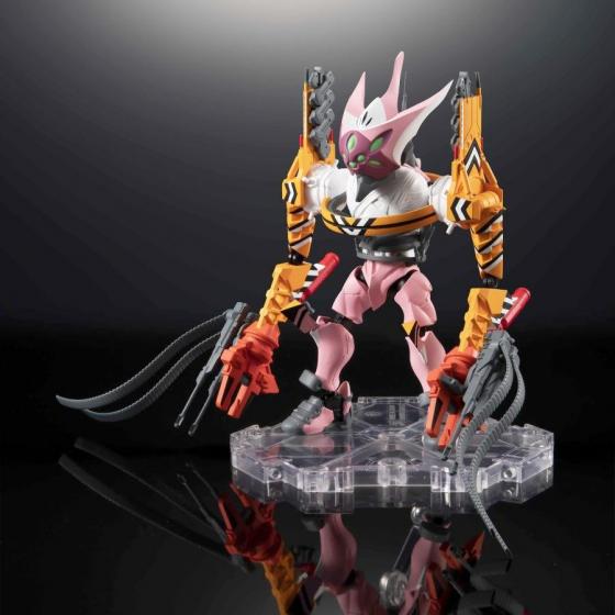 Figurine Evangelion EVA TYPE 08 BETA ICC Nxedge Style