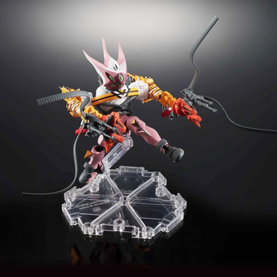 Evangelion EVA TYPE 08 BETA ICC Nxedge Style Action Figure