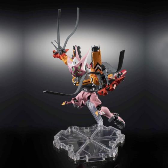 Evangelion EVA TYPE 08 BETA ICC Nxedge Style Action Figure