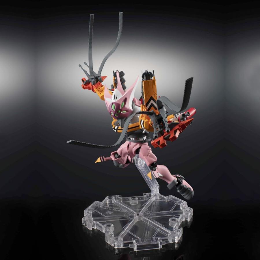 Evangelion EVA TYPE 08 BETA ICC Nxedge Style Action Figure