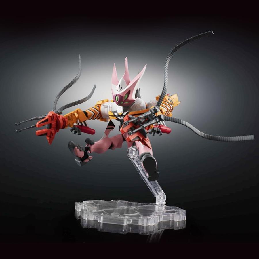 Evangelion EVA TYPE 08 BETA ICC Nxedge Style Action Figure