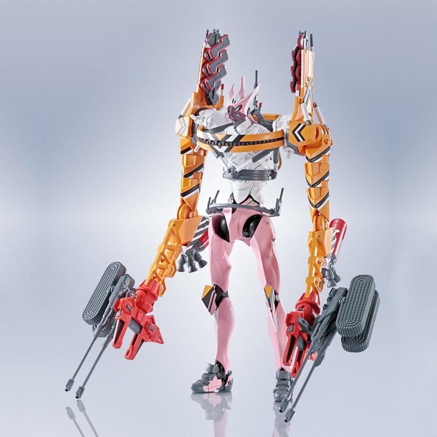 Evangelion EVA Type-08 BETA ICC The Robot Spirits Action Figure