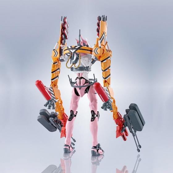 Evangelion EVA Type-08 BETA ICC The Robot Spirits Action Figure
