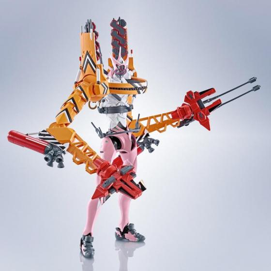 Evangelion EVA Type-08 BETA ICC The Robot Spirits Action Figure