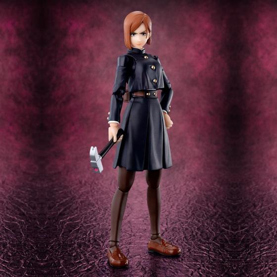 Figurine Jujutsu Kaisen Nobara Kugisaki S.H.Figuarts Bandai