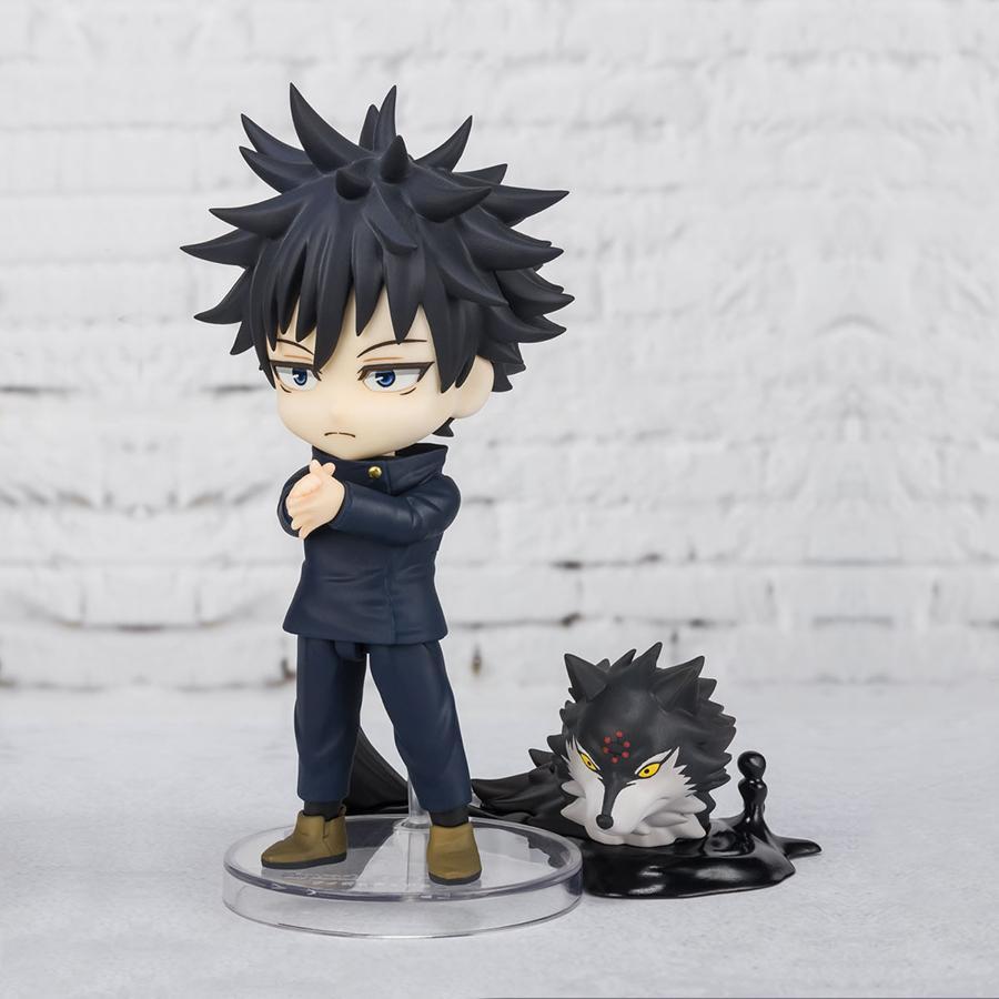 Figurine Jujutsu Kaisen Megumi Fushiguro Figuarts Mini Bandai Figurine Jujutsu Kaisen Megumi Fushiguro Figuarts Mini Bandai