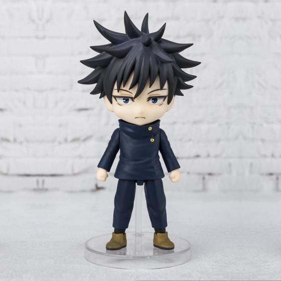 Figurine Jujutsu Kaisen Megumi Fushiguro Figuarts Mini Bandai