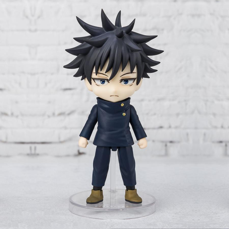Figurine Jujutsu Kaisen Megumi Fushiguro Figuarts Mini Bandai