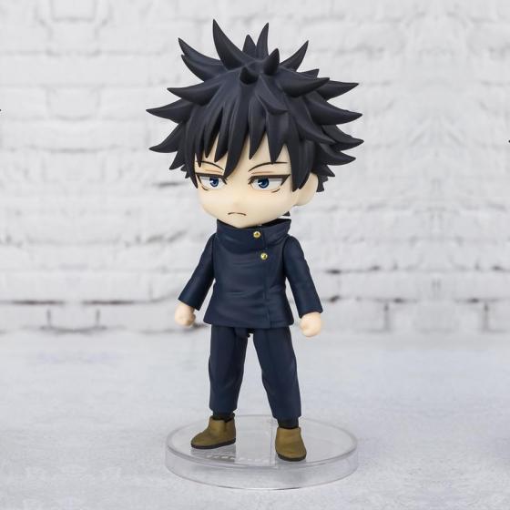 Figurine Jujutsu Kaisen Megumi Fushiguro Figuarts Mini Bandai