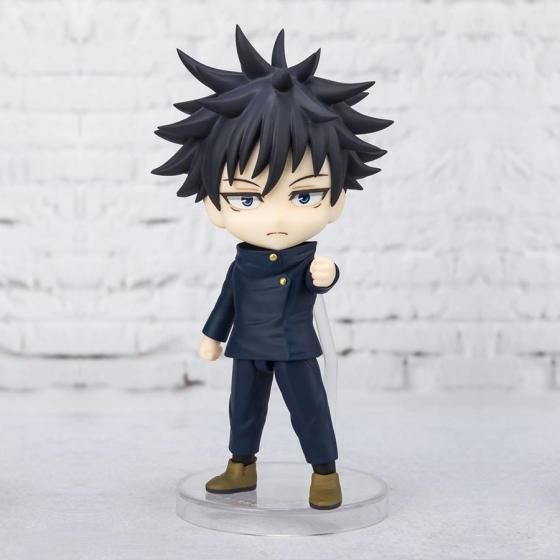 Figurine Jujutsu Kaisen Megumi Fushiguro Figuarts Mini Bandai