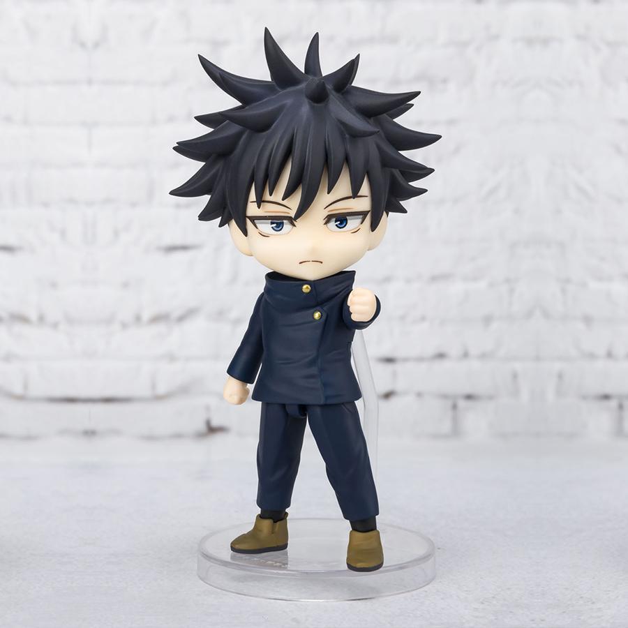 Figurine Jujutsu Kaisen Megumi Fushiguro Figuarts Mini Bandai