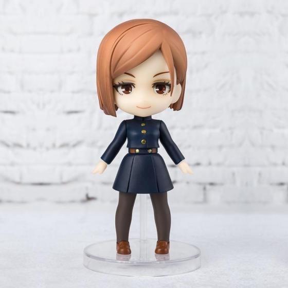 Figurine Jujutsu Kaisen Nobara Kugisaki Figuarts Mini Bandai