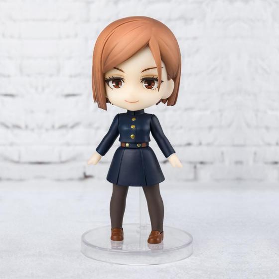 Figurine Jujutsu Kaisen Nobara Kugisaki Figuarts Mini Bandai