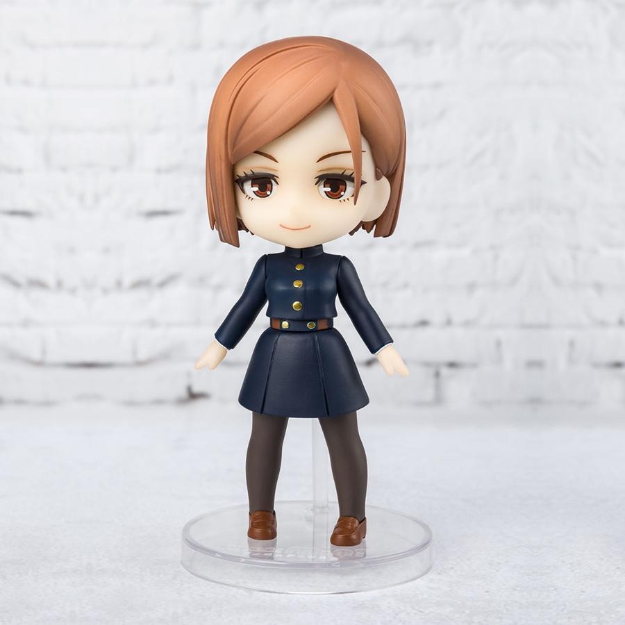 Figurine Jujutsu Kaisen Nobara Kugisaki Figuarts Mini Bandai