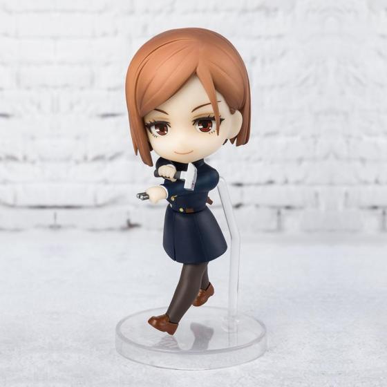 Figurine Jujutsu Kaisen Nobara Kugisaki Figuarts Mini Bandai