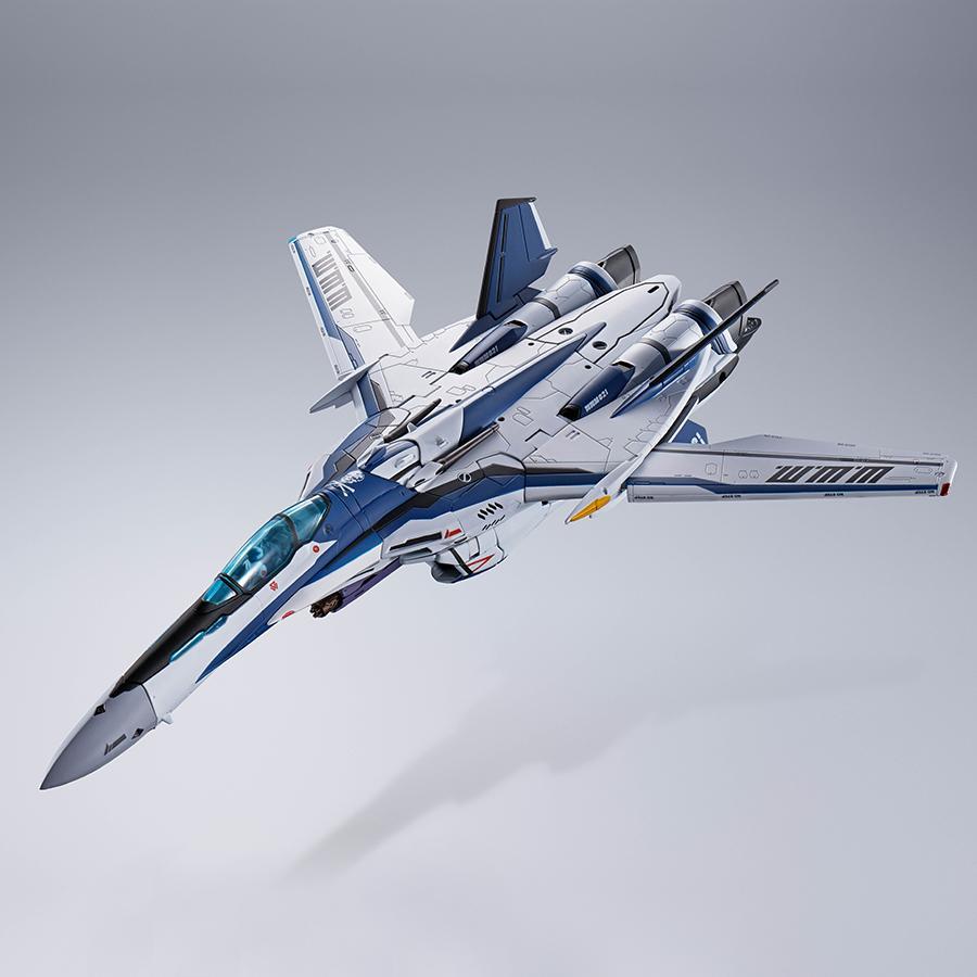 Figurine Macross VF-25 Messiah Valkyrie Worldwide Anniv. DX Chogokin Figurine Macross VF-25 Messiah Valkyrie Worldwide Anniv. DX Chogokin