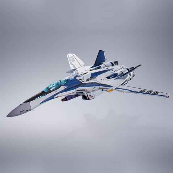 Macross VF-25 Messiah Valkyrie Worldwide Anniv. DX Chogokin Figure
