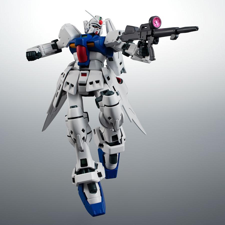 Gundam RX-78GP03S A.N.I.M.E. The Robot Spirits Action Figure Gundam RX-78GP03S A.N.I.M.E. The Robot Spirits Action Figure