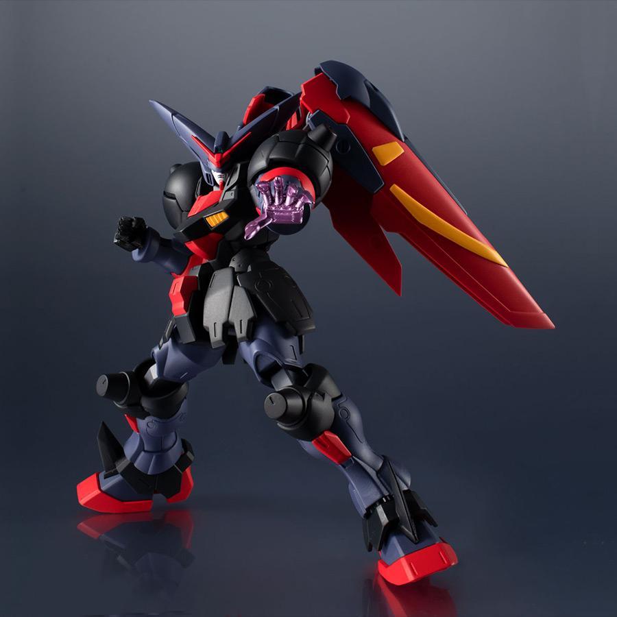 GF13-001 NHII Master Gundam Gundam Universe Bandai Figure GF13-001 NHII Master Gundam Gundam Universe Bandai Figure