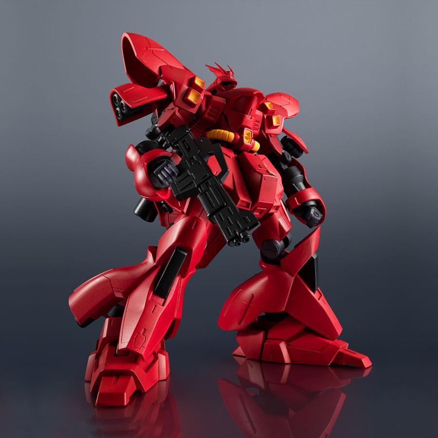 Figurine Gundam Gundam MSN-04 SAZABI Gundam Universe Bandai