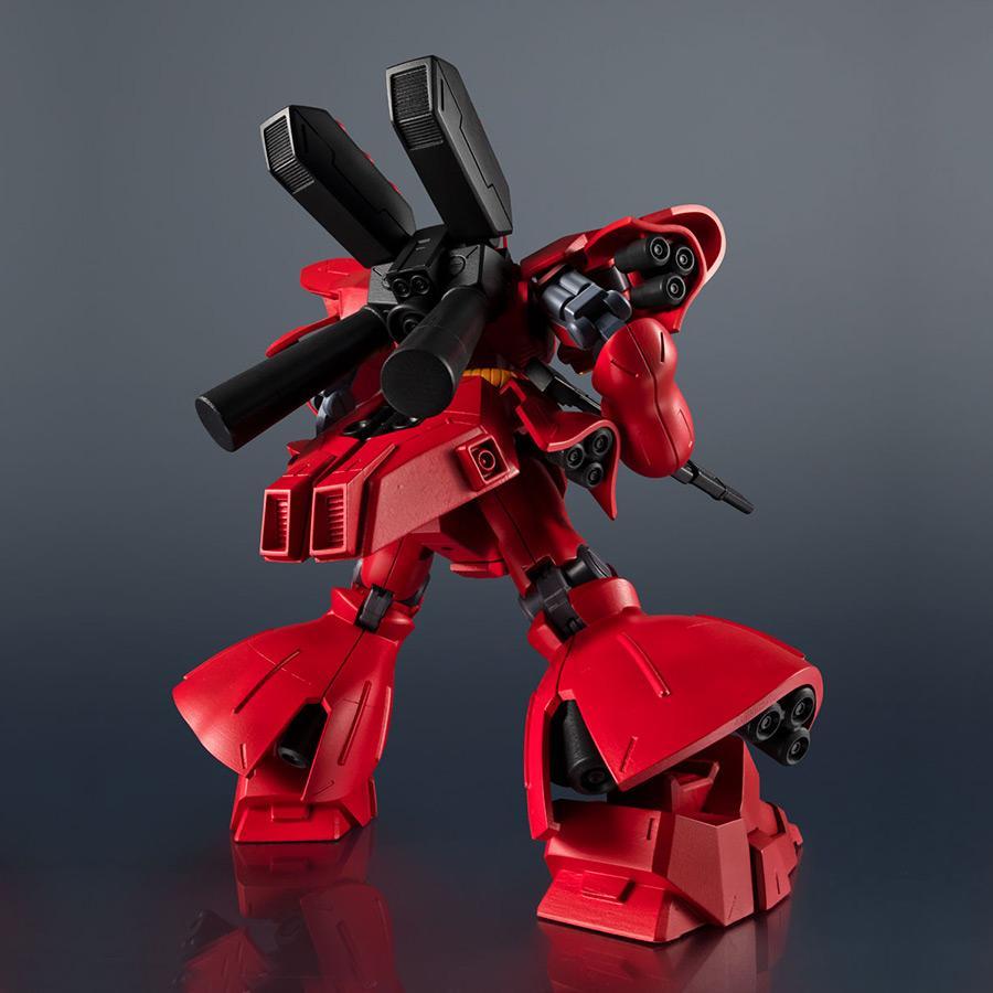 Figurine Gundam Gundam MSN-04 SAZABI Gundam Universe Bandai