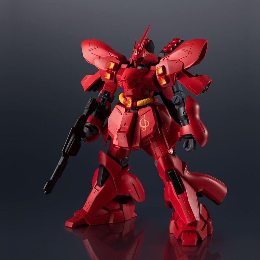Figurine Gundam Gundam MSN-04 SAZABI Gundam Universe Bandai