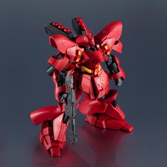 Figurine Gundam Gundam MSN-04 SAZABI Gundam Universe Bandai